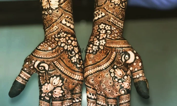 Shiva Mehndi Art  Class